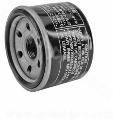 RBMAX olajszűrő maxiscooterhez YAMAHA TMAX 500 / 530cc 2001-16 (OEM: 5DM13440000 / KYMCO 1541A-LAB2-E00) HF985 RBMAX Motoralkatrészek Motorolajozási rendszer Olajszűrők és olajpumpák Motorolajszűrők és szűr
