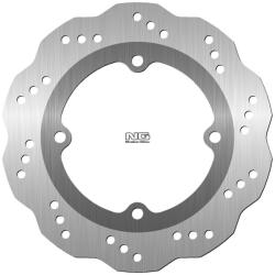 NG Brake Disc NG BRAKES Úszó féktárcsa NG Brake Disc Fékrendszer és alkatrészei Fékbetétek, fékpofák és féktárcsák Féktárcsák - motomotors - 74 342 Ft