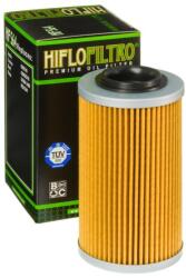 Hiflofiltro Olajszűrő - HF564 Hiflofiltro Motoralkatrészek Motorolajozási rendszer Olajszűrők és olajpumpák Motorolajszűrők és szűrőbetétek