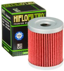 Hiflofiltro Olajszűrő - HF972 Hiflofiltro Motoralkatrészek Motorolajozási rendszer Olajszűrők és olajpumpák Motorolajszűrők és szűrőbetétek