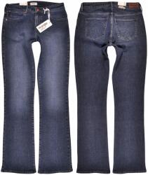 Wrangler Blue jeans Bootcut nadrág W26 L32
