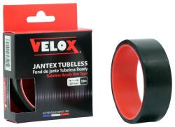 VELOX műhely felni szalag, öntapadós, VTT Tubetype tubeless átalakításhoz, 27 mm (10 m-es tekercs) VELOX Egyéb járművek Kerékpározás Kerékpár-alkatrészek Kerékpárkerekek és kerékalkatrészek Kerékpár-belső g