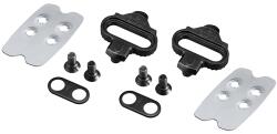 SHIMANO CL-MT001 SPD MTB pedál stopli több rögzítési ponttal, fekete (pár) SHIMANO Egyéb járművek Kerékpározás Kerékpár-alkatrészek Kerékpár-pedálok