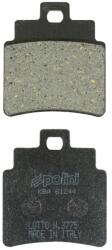 Polini fékbetét Kymco 250 Grand Dink, 250 MXU, SYM 250 Joymax, 125 Cruisym (44, 8×50, 8×6, 9 mm) (174.0037) (eredeti) Polini Fékrendszer és alkatrészei Fékbetétek, fékpofák és féktárcsák Tárcsafékbetétek