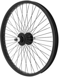 SELECTION P2R (Vélo) SELECTION P2R BMX 20" hátsó kerék, fekete, flip-flop alu agy, 48T, 14 mm tengely SELECTION P2R (Vélo) Egyéb járművek Kerékpározás Kerékpár-alkatrészek Kerékpárkerekek és kerékalkatrészek Komplett keré