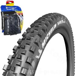 MIC MICHELIN Wild AM Performance Line 27.5 x 2.60 hajtogatható kerékpár gumi (66-584) MIC Egyéb járművek Kerékpározás Kerékpár-alkatrészek Kerékpárkerekek és kerékalkatrészek Kerékpár-külső gumik MTB és t