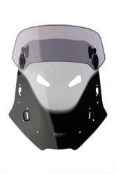 MRA HONDA CBF 1000 SC 58 2006- XCTM túraszélvédő, sötétített MRA Váz, idomok és járműkiegészítők Szélvédők és tartozékaik Szélvédők Motorkerékpár- és robogószélvédők