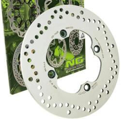 NG Brake Disc NG Brake féktárcsa - Honda SH125i, Silver Wing, Forza, Jazz NG Brake Disc Fékrendszer és alkatrészei Fékbetétek, fékpofák és féktárcsák Féktárcsák