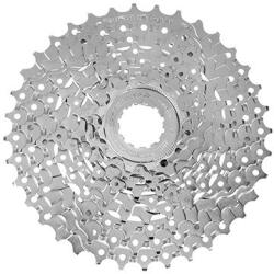 SHIMANO DEORE-ALIVIO HG400 9 sebességes kazetta 12-36 (12-13-15-17-20-23-26-30-36) SHIMANO Egyéb járművek Kerékpározás Kerékpár-alkatrészek Kazetták, szabadonfutók és fogaskerekek Kerékpár-kazetták