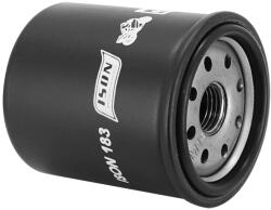 ISON 183 olajszűrő Piaggio 125 X Evo, X7, X8, X9, MP3, Liberty, Fly, Vespa GT-LX, 250 MP3, X9, Aprilia 125 Atlantic 2002-2011, Gilera 125 Nexus 2007+ modellekhez ISON Motoralkatrészek Motorolajozási rendsz
