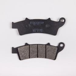 Braking 853SM1 fékbetét, félfém Braking Fékrendszer és alkatrészei Fékbetétek, fékpofák és féktárcsák Tárcsafékbetétek