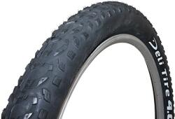 DELI (Vélo) DELI 26 x 4.00 MTB külső gumiabroncs FMTBIKE-hoz, 60TPI, merev, (100-559) DELI (Vélo) Egyéb járművek Kerékpározás Kerékpár-alkatrészek Kerékpárkerekek és kerékalkatrészek Kerékpár-külső gumik MTB és t