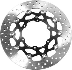 BREMBO Oro lebegő féktárcsa - 78B40896 BREMBO Fékrendszer és alkatrészei Fékbetétek, fékpofák és féktárcsák Féktárcsák