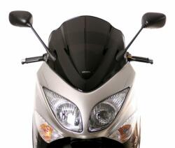 MRA racing rm szélvédő - yamaha t-max 500 MRA Váz, idomok és járműkiegészítők Szélvédők és tartozékaik Szélvédők Motorkerékpár- és robogószélvédők