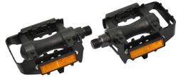 PERF MTB pedál, acél ketreces, 14 mm, párban PERF Egyéb járművek Kerékpározás Kerékpár-alkatrészek Kerékpár-pedálok