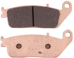 CL BRAKES 2313 RX3 TOURING SINTERED hátsó fékbetét szett (2 db) Honda 750-950-1000 VFR, 1100 PanEuropean, 1300 CTX, 680 DN-01, Triumph 900 Tiger, Victory 1731 Hammer, Vegas, Yamaha 1670 MT-01 2007+ CL BRAKES Fé
