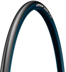 MICHELIN (Vélo) MICHELIN DYNAMIC SPORT országúti kerékpár gumiabroncs 700 x 23 fekete-kék, drótperemes (23-622) MICHELIN (Vélo) Egyéb járművek Kerékpározás Kerékpár-alkatrészek Kerékpárkerekek és kerékalkatrészek Ker