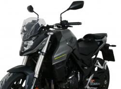 MRA Sport Szélvédő "MSPM" MRA Váz, idomok és járműkiegészítők Szélvédők és tartozékaik Szélvédők Motorkerékpár- és robogószélvédők