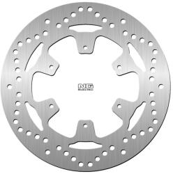 NG Brake Disc NG FÉKEK Fix Fék Tárcsa - 1595 NG Brake Disc Fékrendszer és alkatrészei Fékbetétek, fékpofák és féktárcsák Féktárcsák
