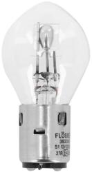 Flösser S2 BA20D 12V 25/25W szabvány izzó, átlátszó (fényszóró, darabra értékesítve) FLOSSER Elektromos alkatrészek Világítás és fényjelzés Izzók Fényszóróizzók BA20d kétizzószálas mopedizzók