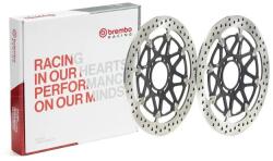 Brembo Racing BREMBO UPGRADE T-Drive úszó féktárcsa - 208A98511 BREMBO RACING Fékrendszer és alkatrészei Fékbetétek, fékpofák és féktárcsák Féktárcsák