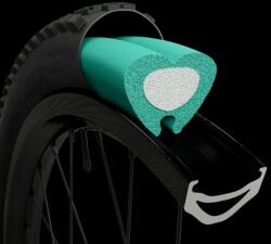 SWITCH Loop Light 68g defektgátló hab MTB tubeless gumikhoz 26"-27.5"-29" (2.1-2.4) (darabonként) SWITCH Egyéb járművek Kerékpározás Kerékpár-alkatrészek Kerékpárkerekek és kerékalkatrészek Kerékpár-belső gu