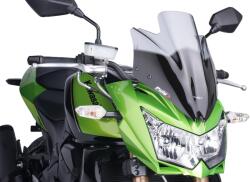 Puig NEXT GENERATION szélvédő KAWASAKI Z750 07-12/R 11-12 Puig Váz, idomok és járműkiegészítők Szélvédők és tartozékaik Szélvédők Motorkerékpár- és robogószélvédők