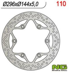 NG Brake Disc NG BRAKES Fix Féknyereg - 110 NG Brake Disc Fékrendszer és alkatrészei Fékbetétek, fékpofák és féktárcsák Féktárcsák