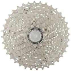 SHIMANO DEORE HG50 10 sebességes kazetta, 11-36 (11-13-15-17-19-21-24-28-32-36) SHIMANO Egyéb járművek Kerékpározás Kerékpár-alkatrészek Kazetták, szabadonfutók és fogaskerekek Kerékpár-kazetták