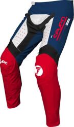 SEVEN MX Seven vox aperture nadrág fiataloknak - piros/sötétkék SEVEN MX Ruházat és védőfelszerelés Motocross ruházat Motocross nadrágok