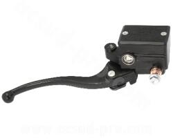 ARCH első fékmunkahenger Cafe Racer 50/125cc/125cc SP/250cc, 18 mm vastag kar ARCH Fékrendszer és alkatrészei Fékhidraulika Fékmunkahengerek és féknyergek Komplett főfékhengerek