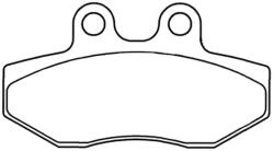 CL BRAKES Maxi Scooter Szinterelt Fémbetétek - 3069MSC CL BRAKES Fékrendszer és alkatrészei Fékbetétek, fékpofák és féktárcsák Tárcsafékbetétek