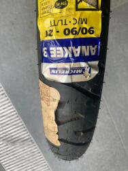 Michelin 90/90-21 ANAKEE 3 54H motorkerékpár gumiabroncs Unknown Kerekek és gumik Gumiabroncsok és tartozékaik Motorkerékpár gumiabroncsok