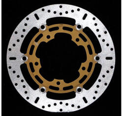 EBC Brakes EBC MD3092X Street X motorkerékpár féktárcsa EBC Brakes Fékrendszer és alkatrészei Fékbetétek, fékpofák és féktárcsák Féktárcsák