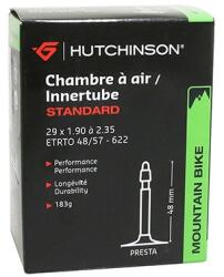 HUTCHINSON (Vélo) HUTCHINSON 29 x 1.90-2.35 belső gumi, Presta szelep 48 mm, 183 g kerékpárhoz HUTCHINSON (Vélo) Egyéb járművek Kerékpározás Kerékpár-alkatrészek Kerékpárkerekek és kerékalkatrészek Kerékpár-belső gumik
