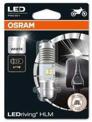 m-tech OSRAM LEDRIVING7 335DWP-01B 4.5W/5.5W/12V P15D-25-1 T19(M5) LED izzó, hideg fehér 6000K M-Tech Elektromos alkatrészek Világítás és fényjelzés Izzók Fényszóróizzók P15d/T19 moped fényszóróizzók