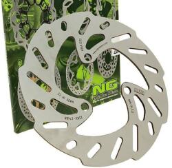 NG Brake Disc NG Brake hullámos féktárcsa - Aprilia RX, SX, Derbi Senda, Gilera RCR NG Brake Disc Fékrendszer és alkatrészei Fékbetétek, fékpofák és féktárcsák Féktárcsák