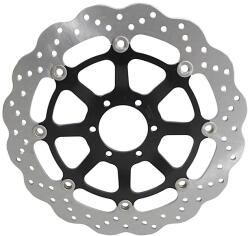 QJ-MOTOR SRT550X első féktárcsa egység QJ-MOTOR Fékrendszer és alkatrészei Fékbetétek, fékpofák és féktárcsák Féktárcsák