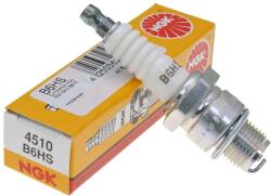 NGK Gyújtógyertya NGK sima B6HS NGK Elektromos alkatrészek Gyújtásrendszer Gyújtógyertyák és gyújtótrafók Gyújtógyertyák