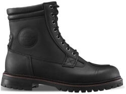 GAERNE G. STONE GORE-TEX CAFE RACER fekete motoros csizma - 42 GAERNE Ruházat és védőfelszerelés Motoros csizmák és cipők Túra- és sportcsizmák