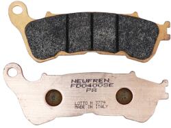 NEWFREN FD0400SE Első fékbetét Suzuki 125 Burgman 2007-2013, 200 Burgman 2007-2013, Honda 300 Forza 2012-től, 125 SH 2009-2012 (Scooter Elite Sintered) NEWFREN Fékrendszer és alkatrészei Fékbetétek, fékpofák 