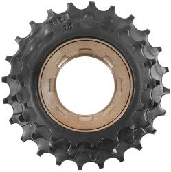P2R (Vélo) P2R 3 sebességes szabadonfutó 18-21-24 fog, bronz szín P2R (Vélo) Egyéb járművek Kerékpározás Kerékpár-alkatrészek Kazetták, szabadonfutók és fogaskerekek Kerékpár-szabadonfutók