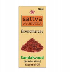 SATTVA Sattva Aromatherapy Essential Oil Sandalwood illóolaj, 10ml (KAT01484)