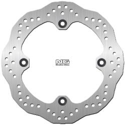 NG Brake Disc NG BRAKES féktárcsa - DIS046X NG Brake Disc Fékrendszer és alkatrészei Fékbetétek, fékpofák és féktárcsák Féktárcsák