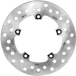 Piaggio (oem) PIAGGIO 1C005317 féktárcsa PIAGGIO (OEM) Fékrendszer és alkatrészei Fékbetétek, fékpofák és féktárcsák Féktárcsák