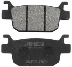 Polini 174.0082 fékbetét hátsó HONDA 125 FORZA ABS 2015+, 250 FORZA 2007+, 300 FORZA 2013+, 125 SHi 2013+, 300 SHi 2013+, 250 JAZZ Polini Fékrendszer és alkatrészei Fékbetétek, fékpofák és féktárcsák Tárcsaf