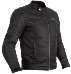 RST x Kevlar® Brixton CE Textil Dzseki - Fekete Méret S RST Ruházat és védőfelszerelés Kabátok Motoros textil-, hálós és vízálló kabátok