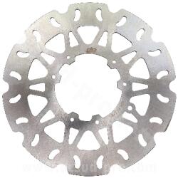 RBMAX RB MAX első féktárcsa Sherco SE-SE R-SE RS 50cc / Derbi DRD 2005 Ø300mm (OEM: 841X) RBMAX Fékrendszer és alkatrészei Fékbetétek, fékpofák és féktárcsák Féktárcsák