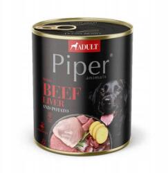 Piper Animals Dolina Noteci Piper marhamájjal és burgonyával kutyaeledel 800g