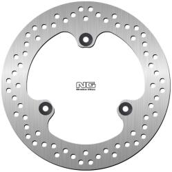 NG Brake Disc NG FÉKEK Fix Fék Tárcsa - 1567 NG Brake Disc Fékrendszer és alkatrészei Fékbetétek, fékpofák és féktárcsák Féktárcsák